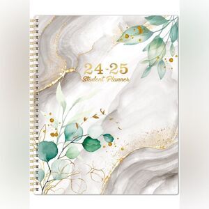 Academic 2024-2025 School Planner,NIP